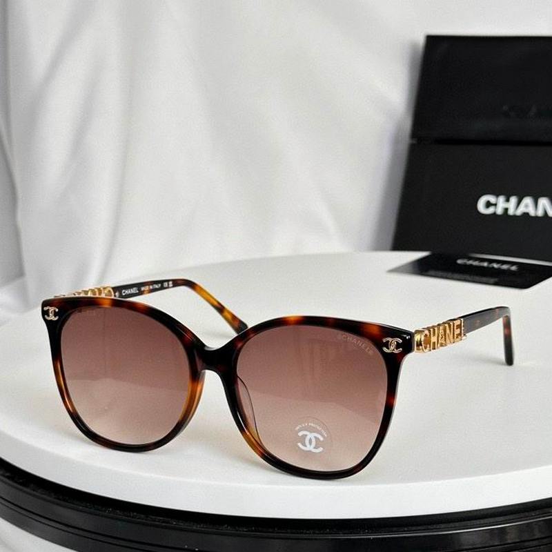 Chanel Sunglasses 656